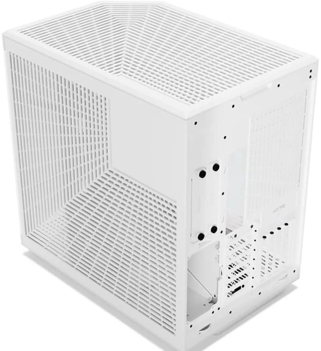 HYTE Y70 Touch Infinite Midi Tower - Wit