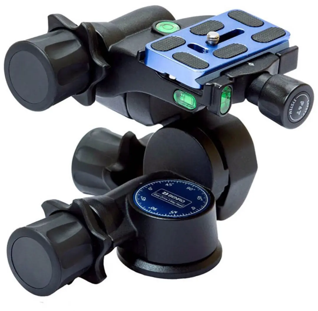 Benro GD3WH Precision Geared Head