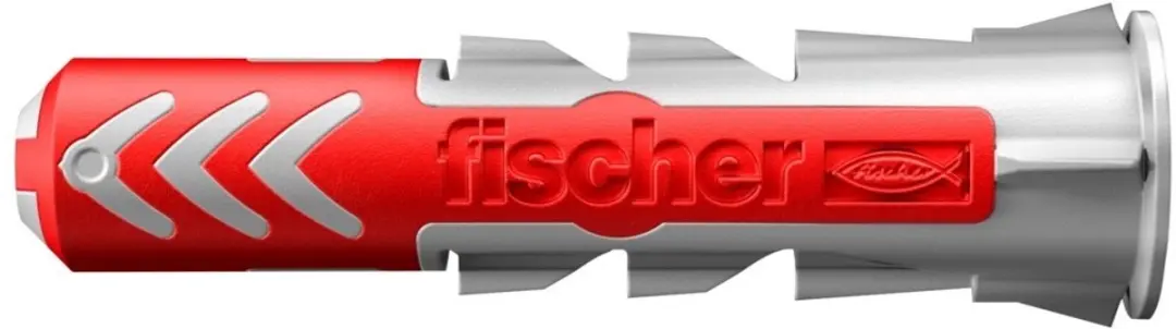 Fischer DuoPower 6x30 Pluggen