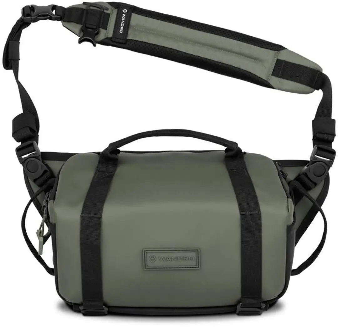 Wandrd Rogue Sling 6L Wasatch Green