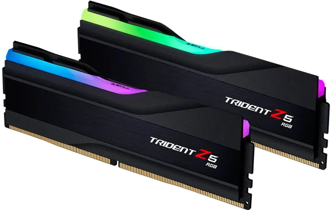 G.Skill Trident Z5 RGB F5-6400J3039G16GX2-TZ5RK DDR5