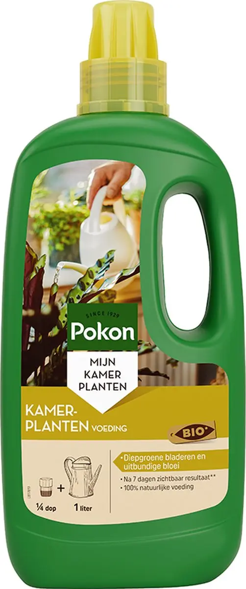 Pokon Bio Kamerplantenvoeding 1L