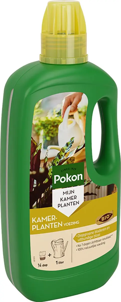 Pokon Bio Kamerplantenvoeding 1L