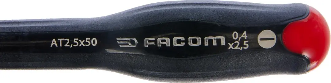 FACOM AT2.5X50 Schroevendraaier - 1 Stuk