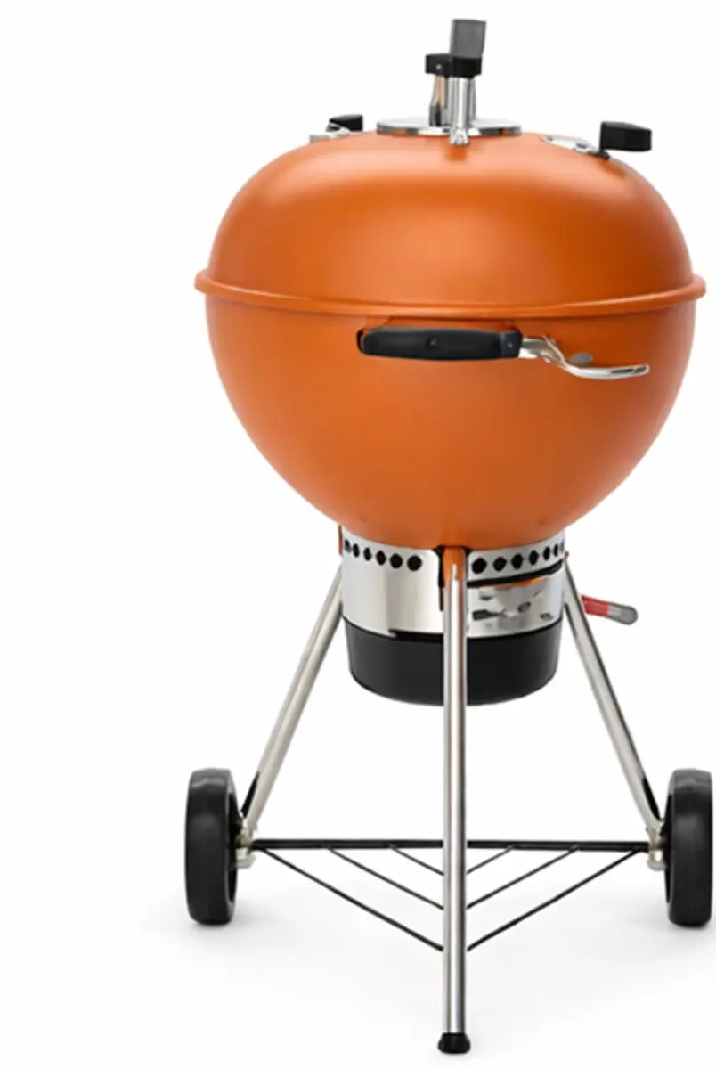 Weber Master-Touch C-5755 Houtskool BBQ