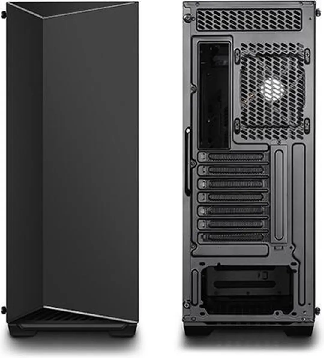 DeepCool Earlkase RGB V2 ATX Behuizing - Glas