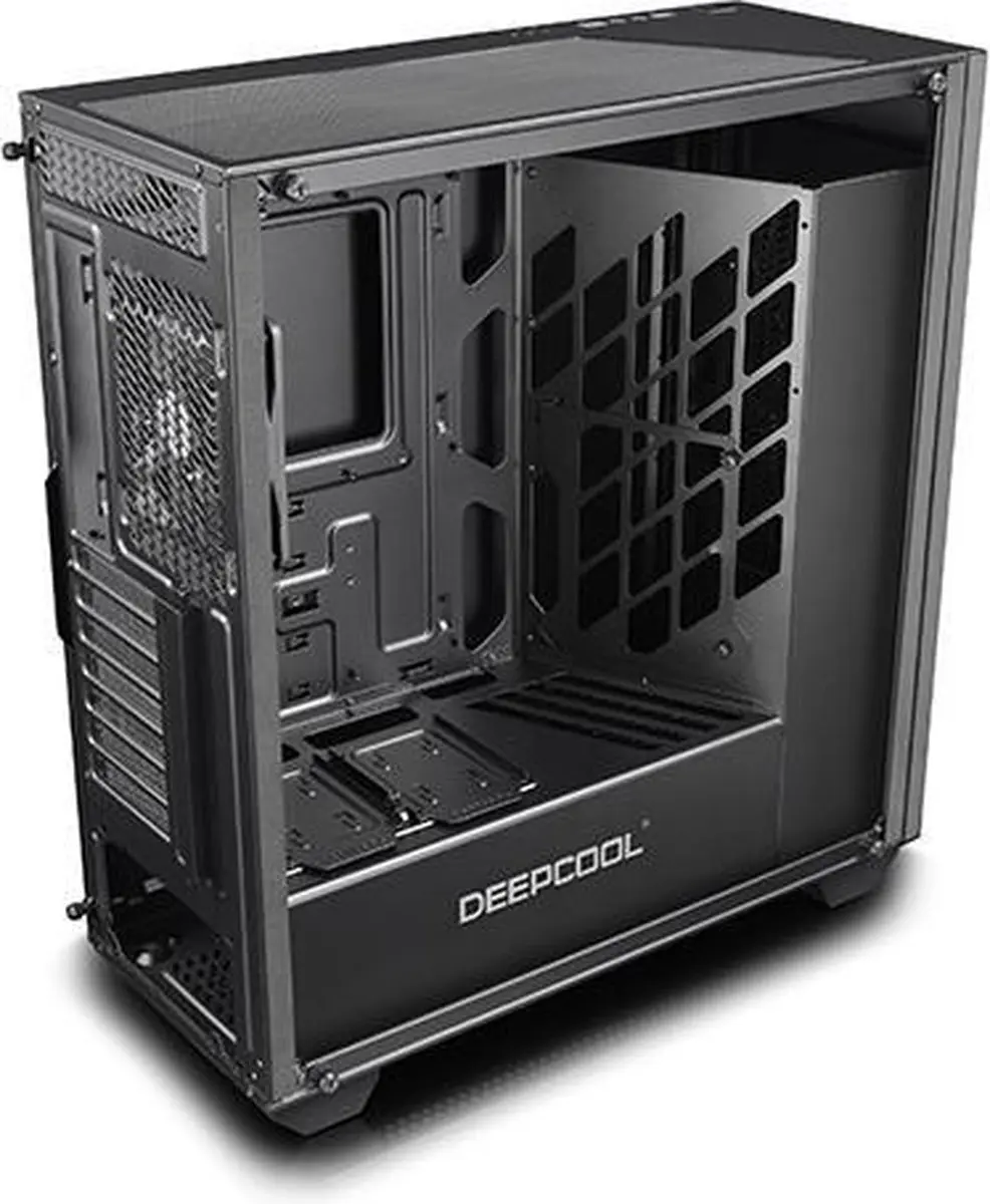 DeepCool Earlkase RGB V2 ATX Behuizing - Glas