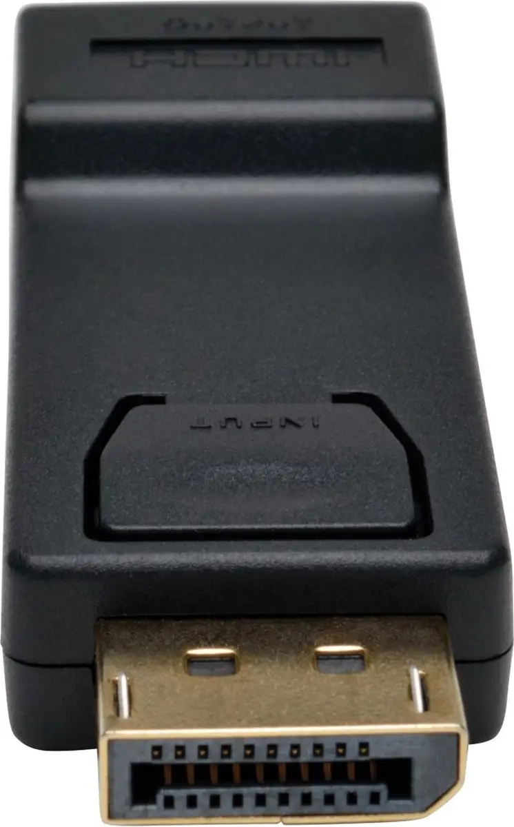 Tripp Lite P136-000-1 DisplayPort naar HDMI Adapter - Zwart