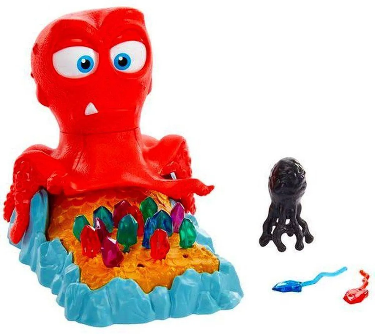 Mattel Games Inky's Treasure Bordspel - 2-4 Spelers