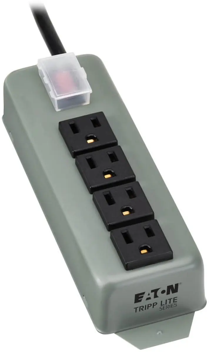 Tripp Lite UL603CB-6 Powerstrip