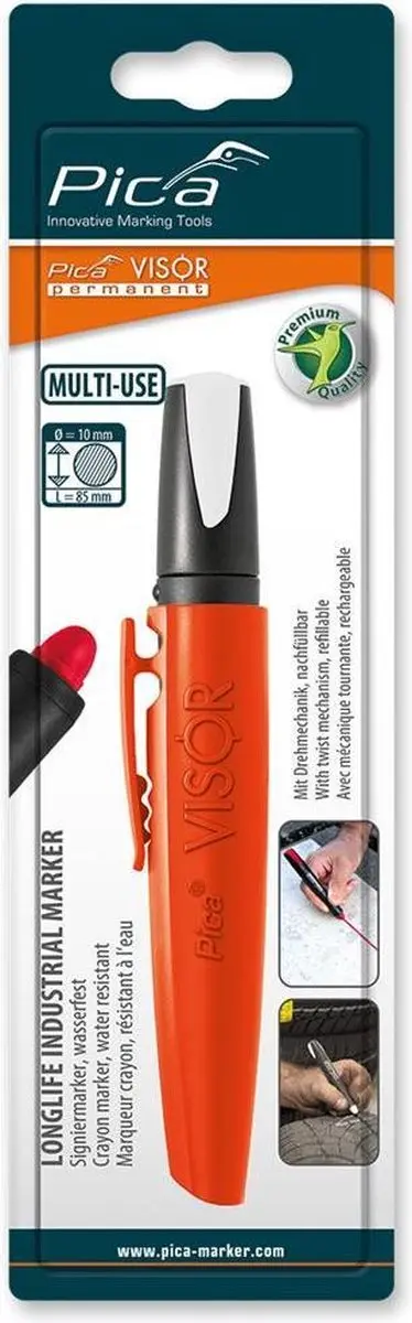 Pica Visor Permanent Marker 990/52