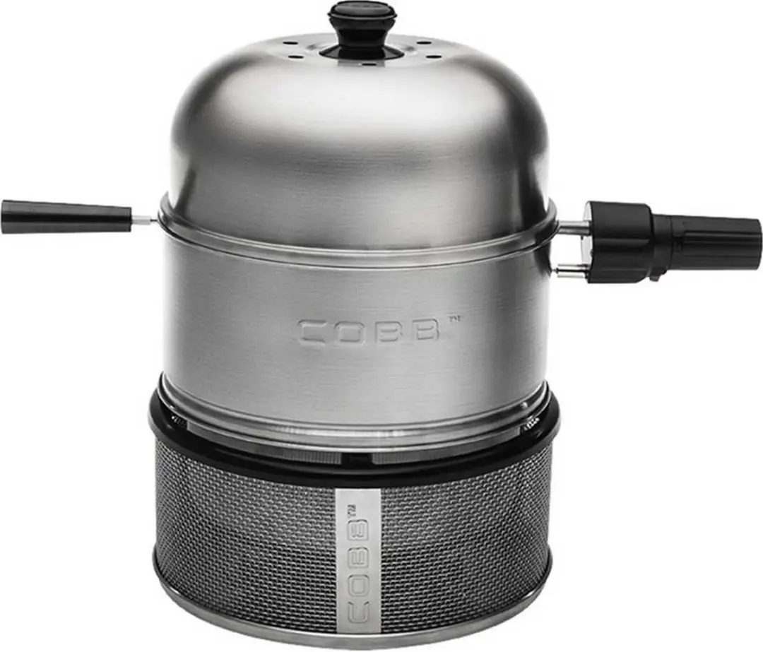 Cobb Rotisserie 702620 - Zilver
