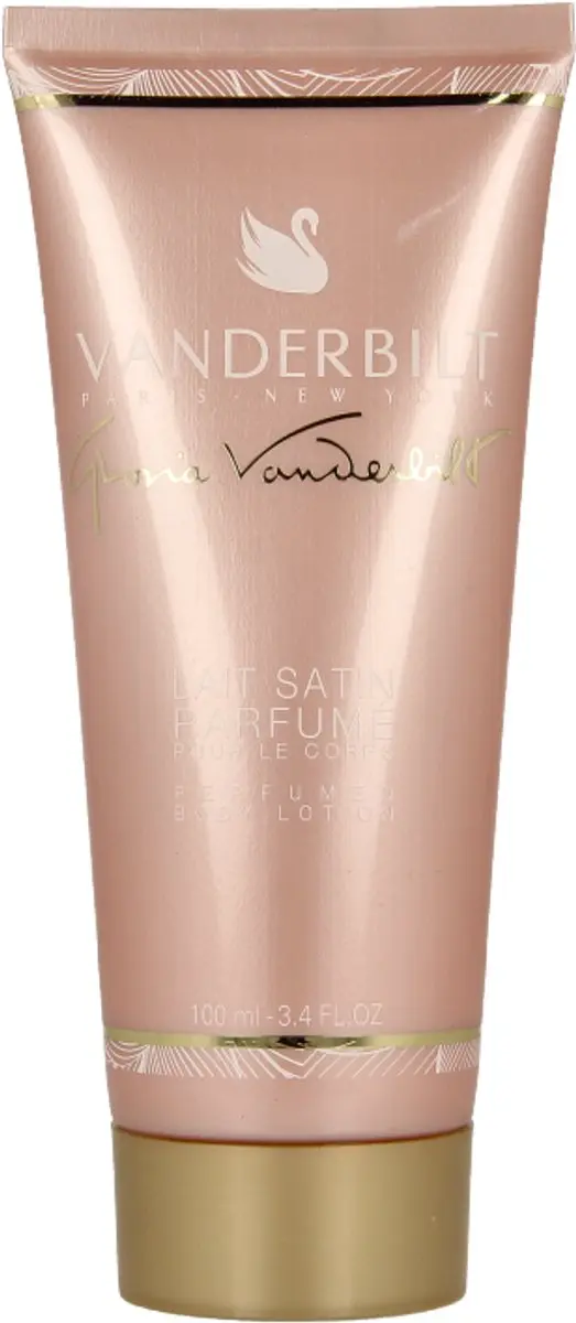 Vanderbilt Body Lotion 100ml