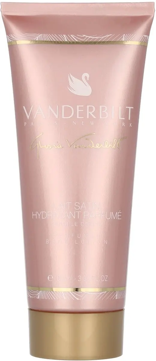 Vanderbilt Body Lotion 100ml