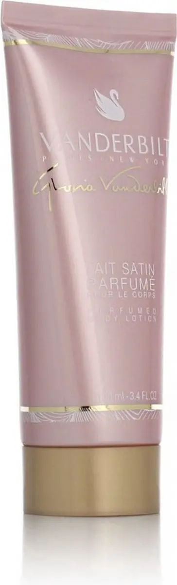 Vanderbilt Body Lotion 100ml