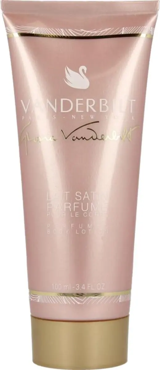Vanderbilt Body Lotion 100ml