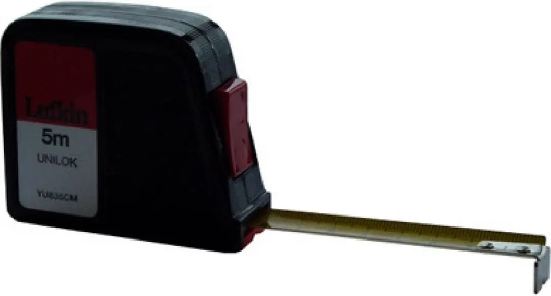 Lufkin Unilok Rolmaat 5m 19mm YU835CM
