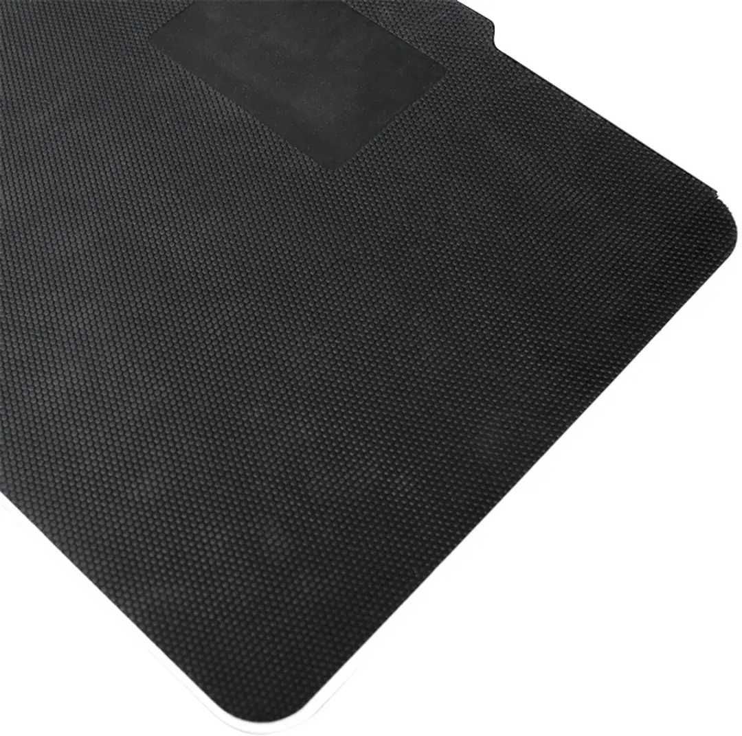 Logilink ID0155 Gaming Muismat - 360x260mm Zwart