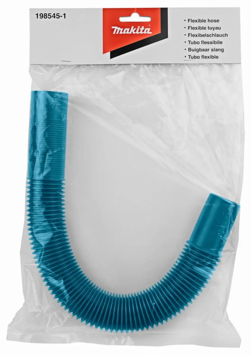 Makita 198545-1 Flexibele Slang - Blauw