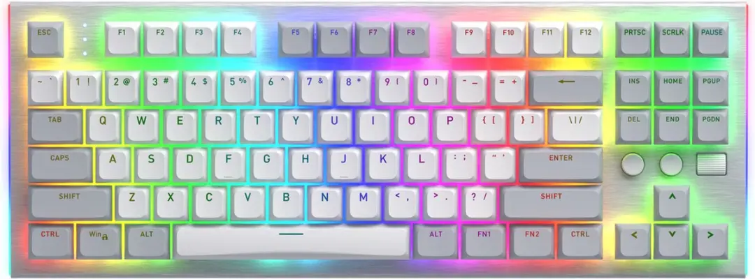 HATOR Gravity TKL HTK561 Toetsenbord