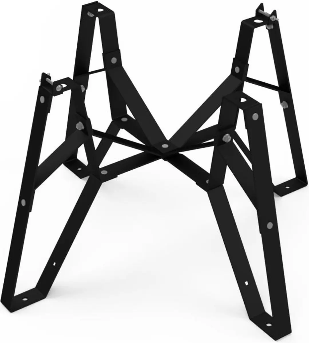 The Bastard Compact High Level Stand