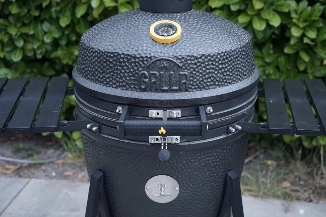 GRLLR Ember Pro - Zwart