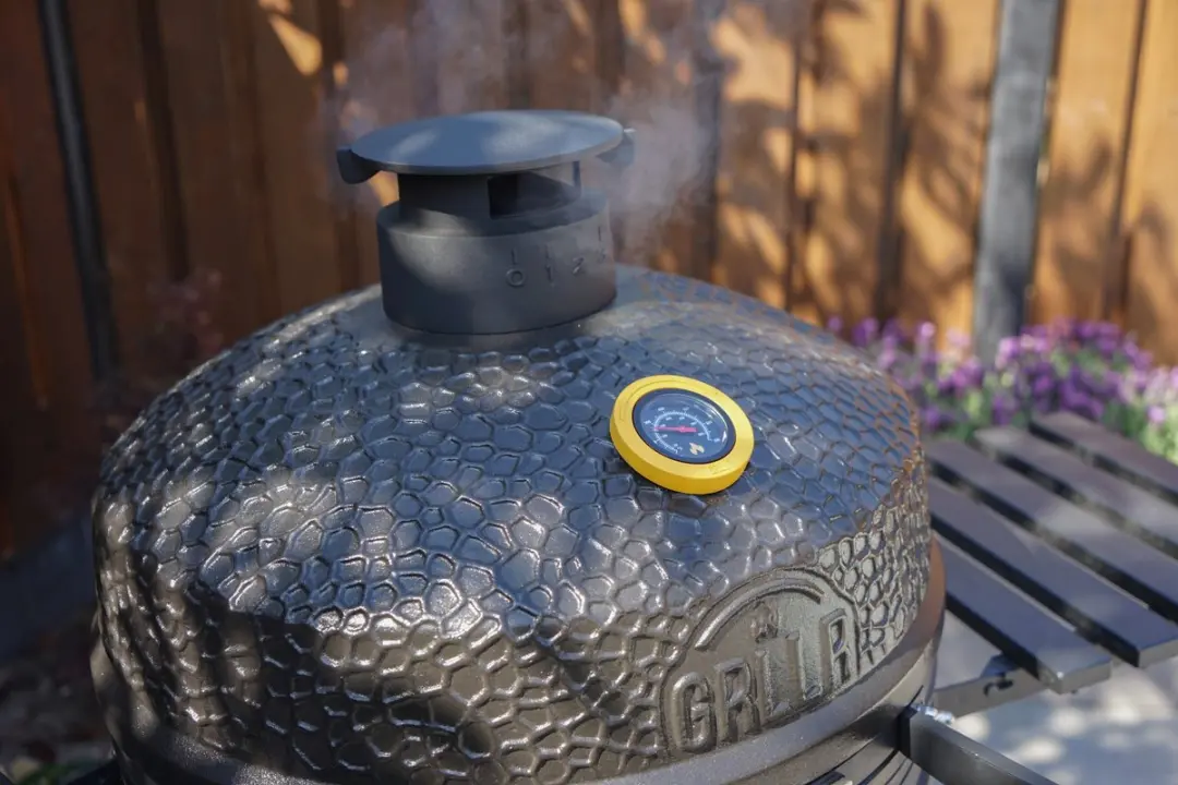 GRLLR Ember Pro - Zwart