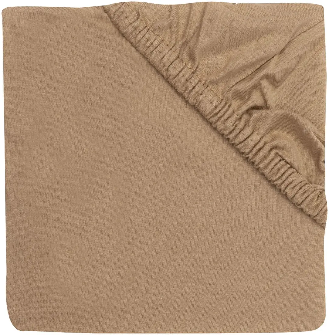 Jollein Jersey Hoeslaken 70/75x140/150cm