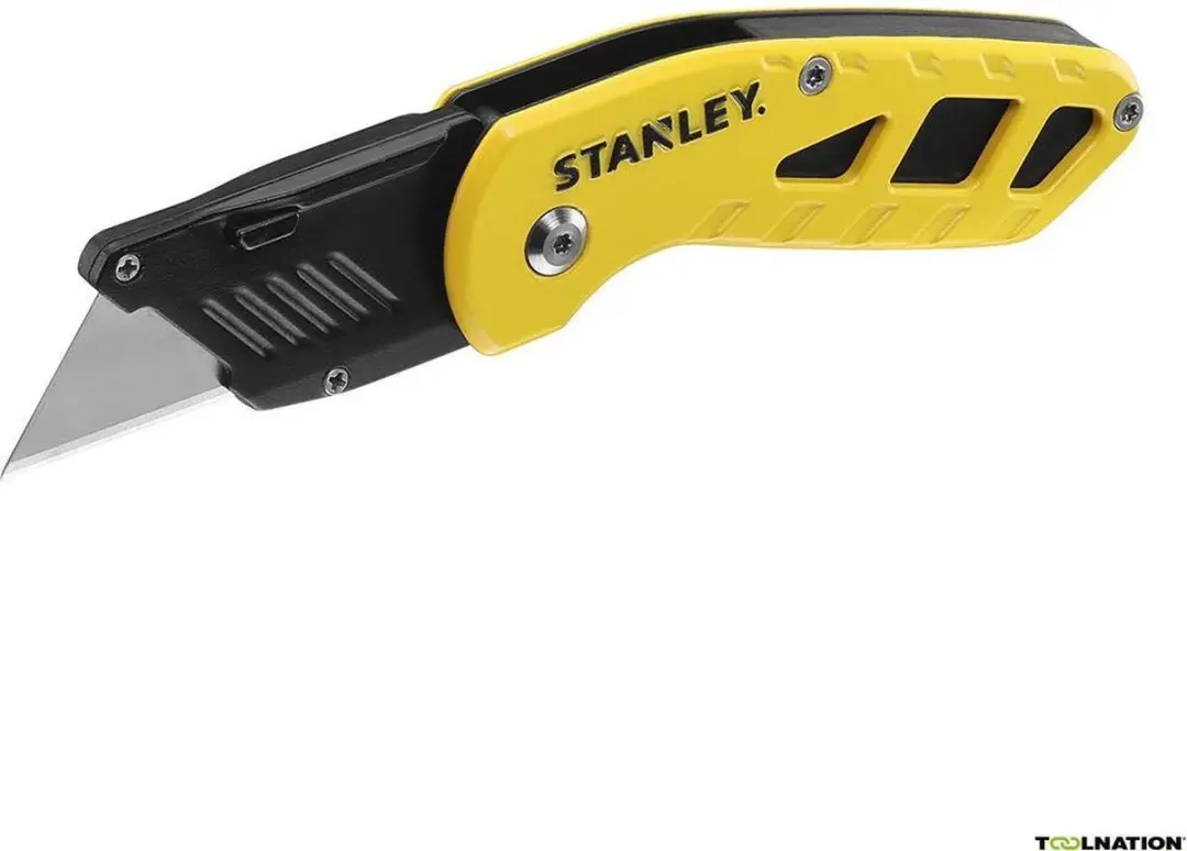 Stanley STHT10424-0 Vouwbaar Vast Mes