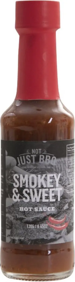 Food Kitchen Smokey & Sweet Hot Sauce 130g