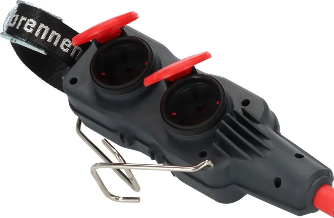 Brennenstuhl Verlengkabel 4-voudig 15m H07RN-F 3x1.5mm - IP54