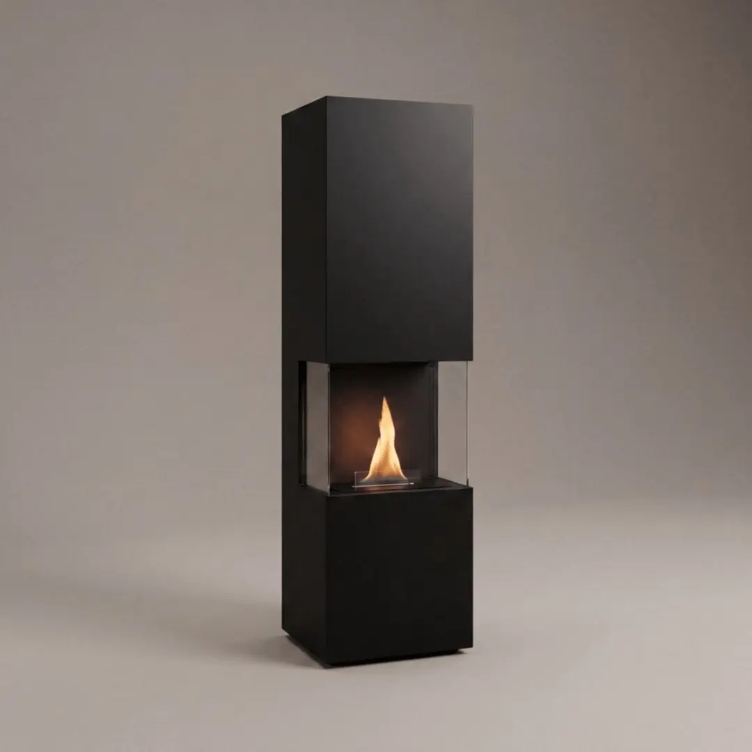 Tenderflame Indie Freestanding Haard 2000W