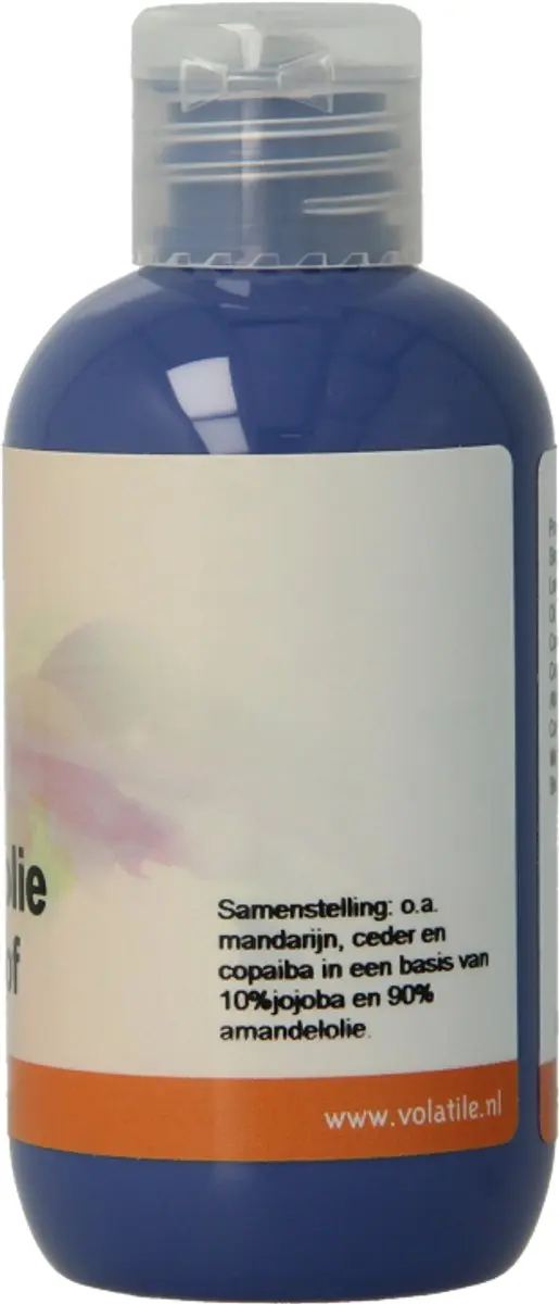 Volatile Massageolie Sterrenstof 100ml
