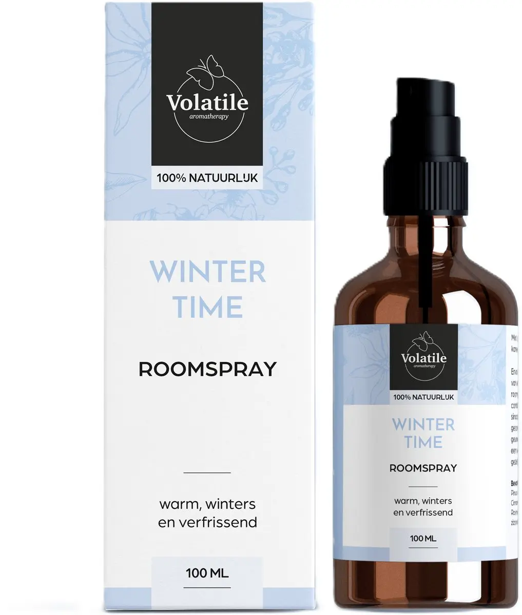 Volatile Massageolie Sterrenstof 100ml
