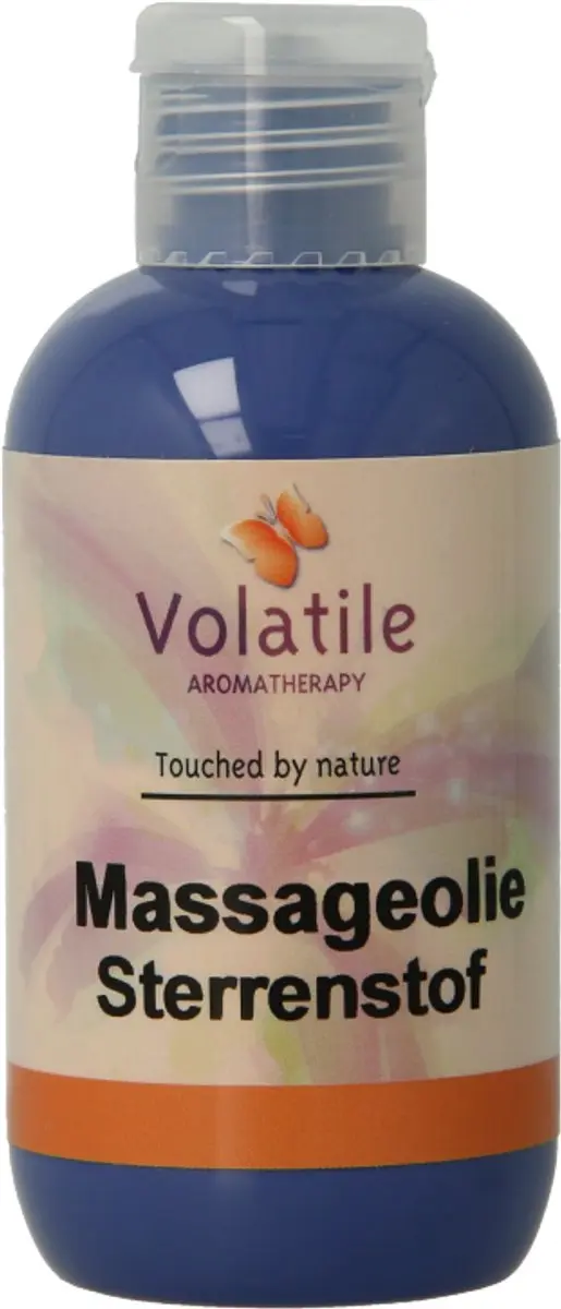 Volatile Massageolie Sterrenstof 100ml