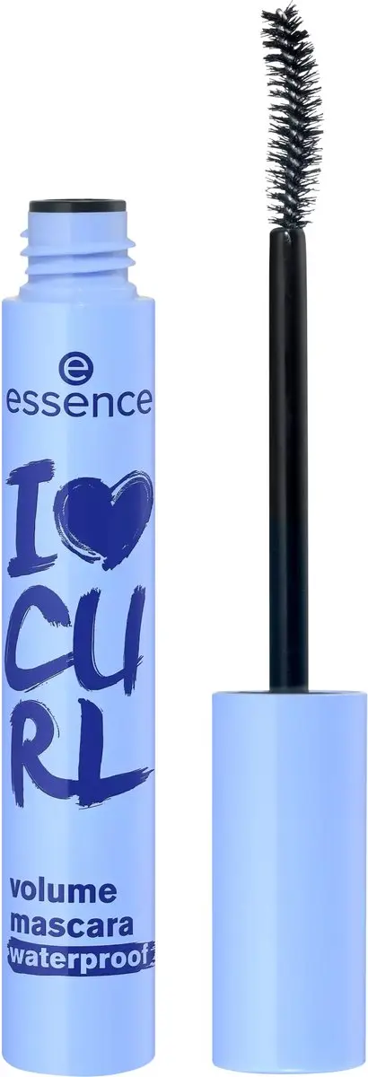 Essence I Love Curl Volume Waterproof Mascara - 10ml
