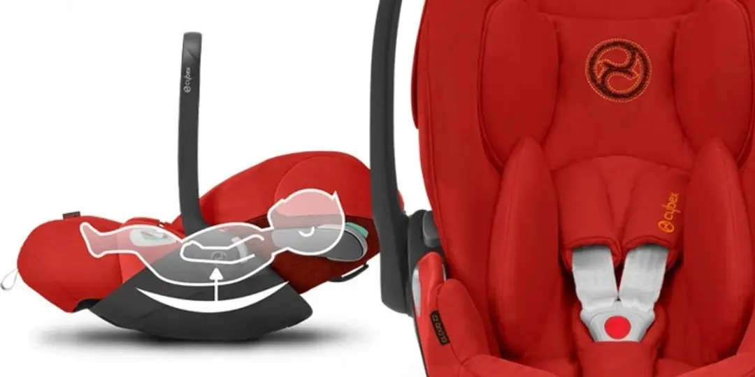 Cybex Cloud Z2 i-Size Autostoel 0-13kg - Deep Black