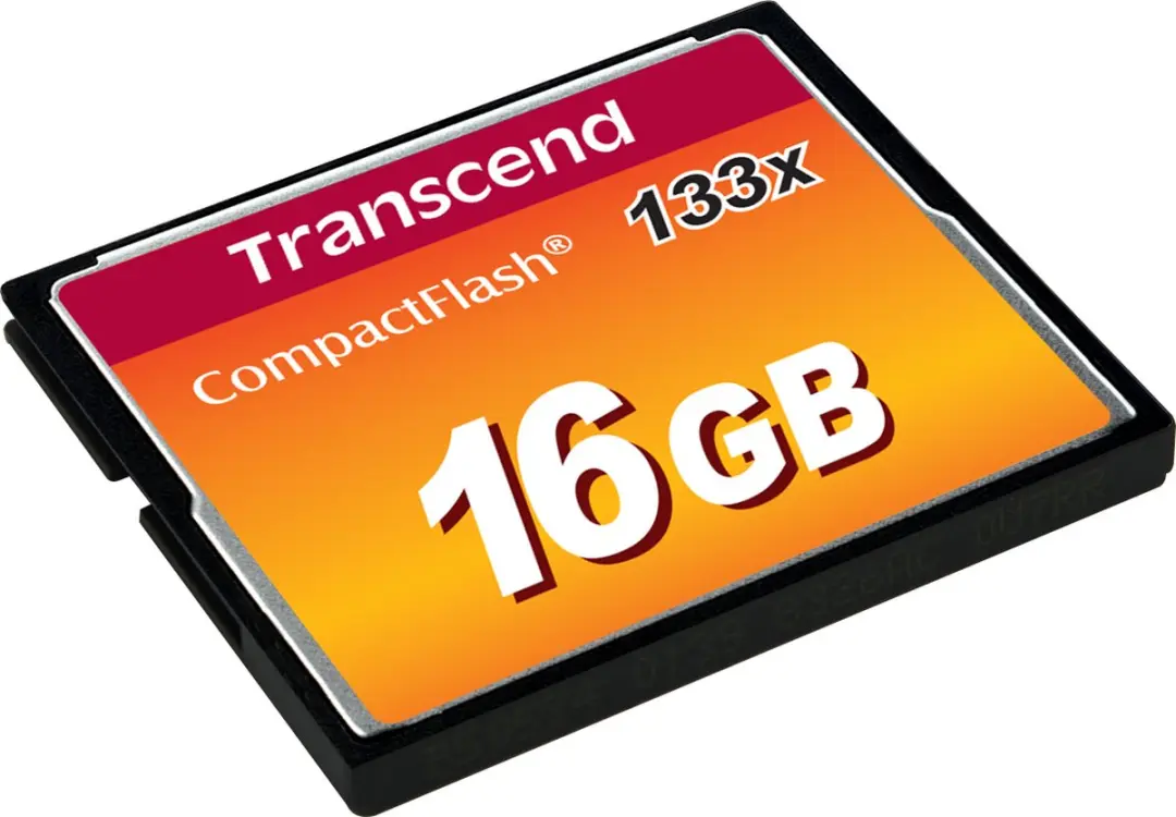 Transcend Compact Flash 16GB TS16GCF133
