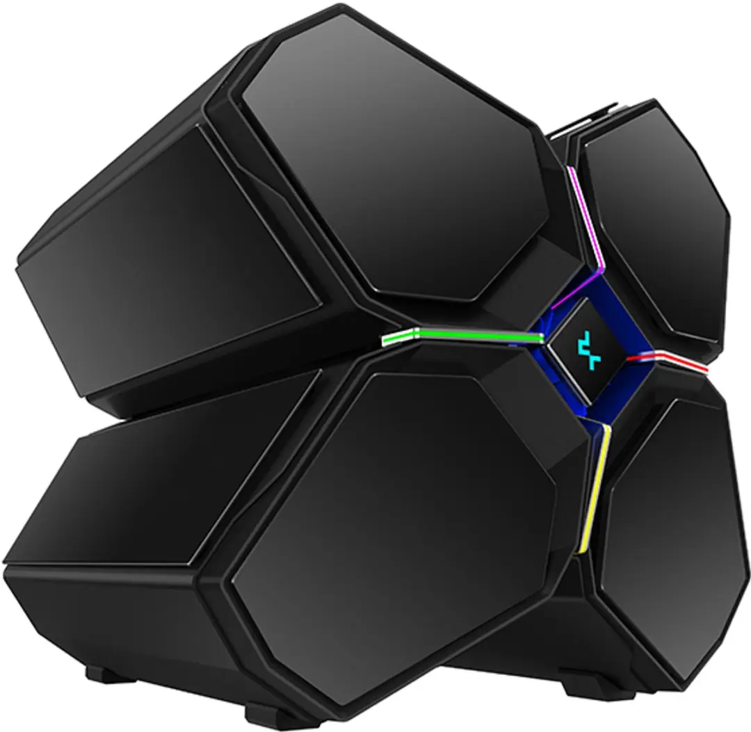 DeepCool QuadStellar Infinity PC Case