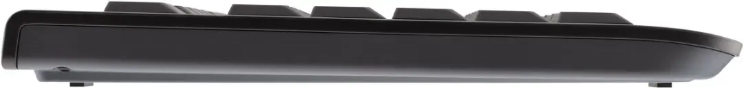 Cherry KC 1000 JK-0800EU-2 Toetsenbord - Zwart