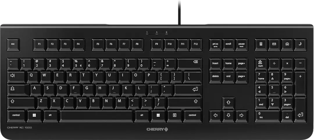 Cherry KC 1000 JK-0800EU-2 Toetsenbord