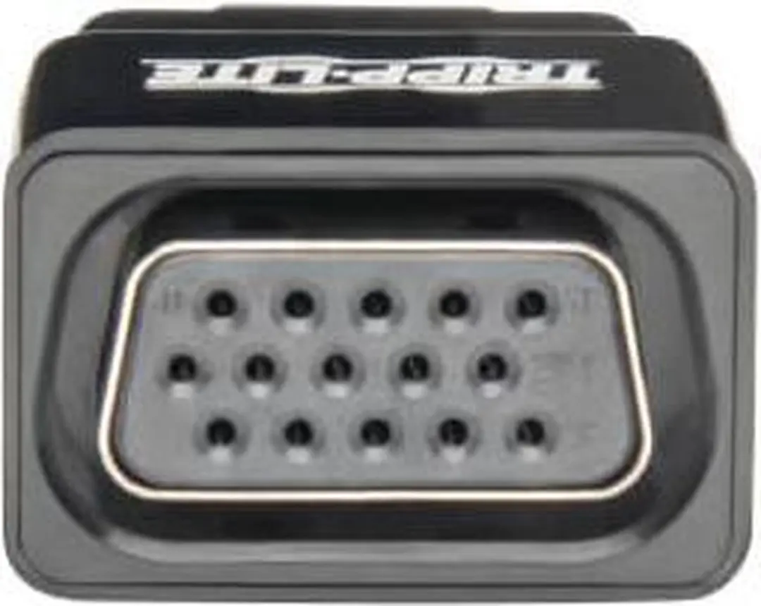 Tripp Lite P131-000 HDMI naar VGA Adapter - Zwart