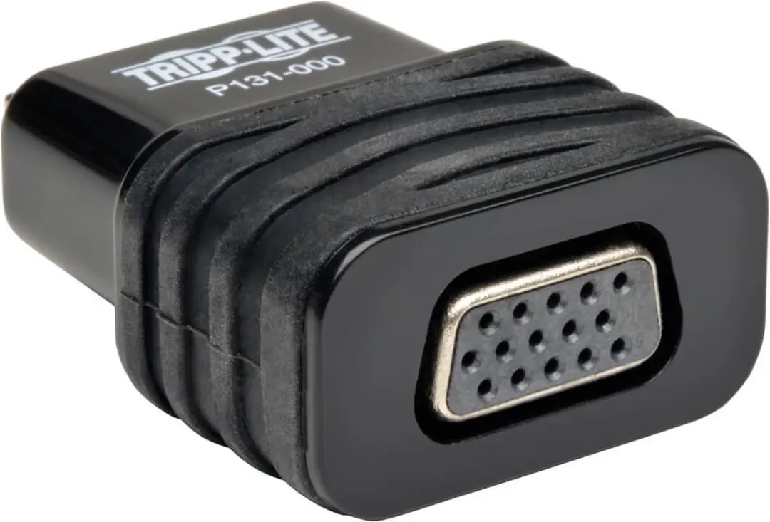 Tripp Lite P131-000 HDMI naar VGA Adapter
