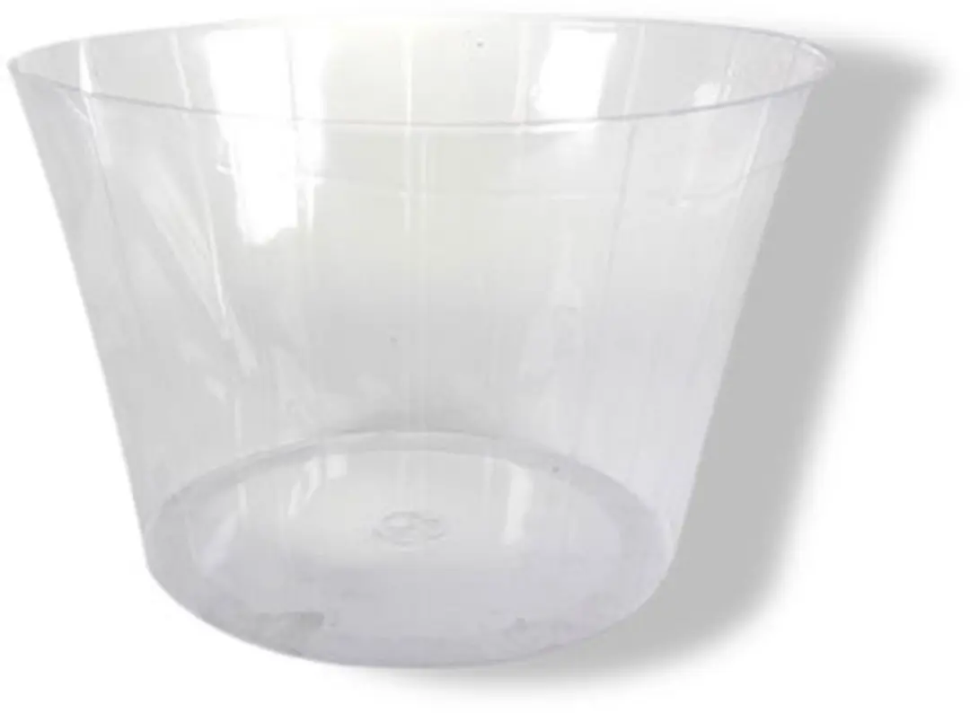 Pot Inlay Lucas Clear 18,5ltr Waterdichte Binnenbak - Transparant