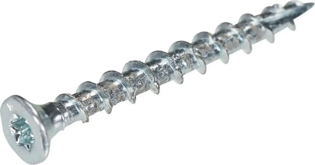 Woodies Ultimate Torx Verzinkt 3x20 Schroef - 200 Stuks