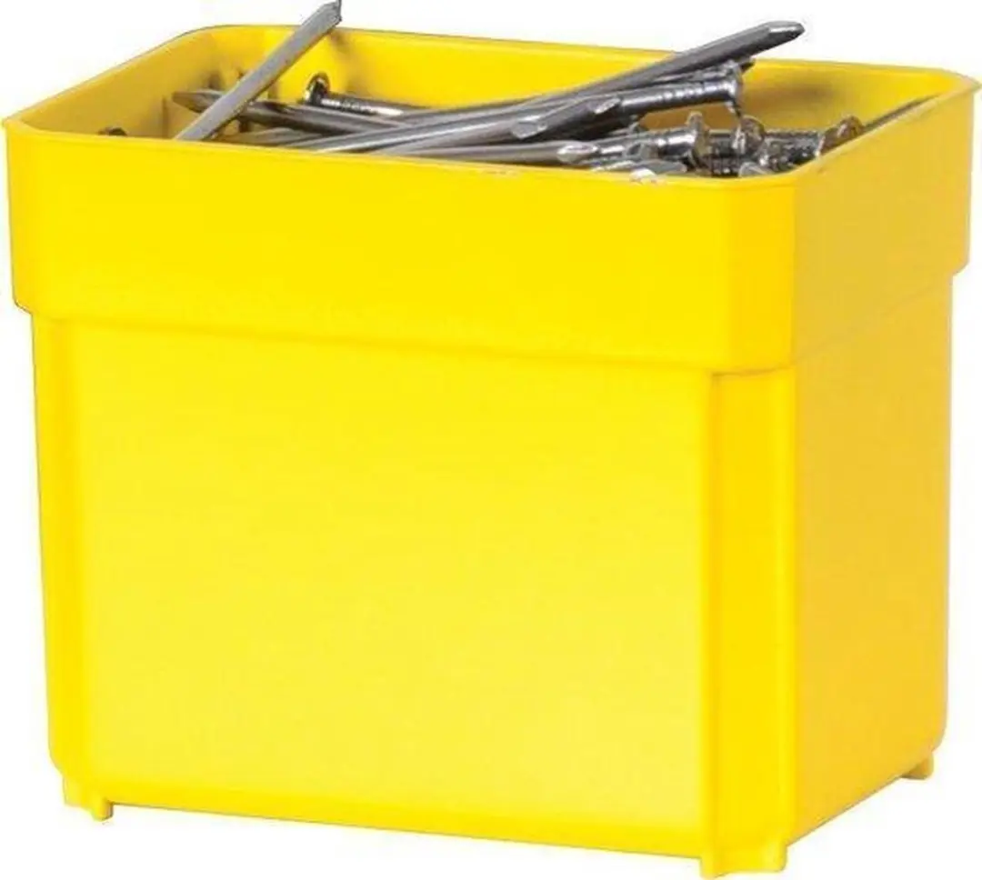 Stanley FatMax FMST1-70740 Organizers Diep - 2 Stuks - Zwart/Geel