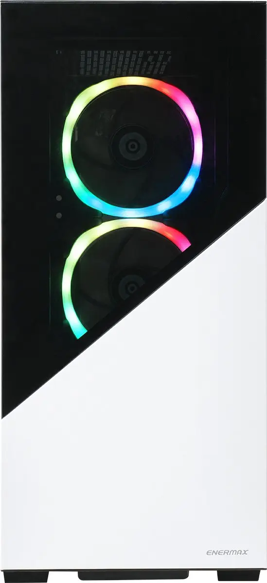 Enermax K8 Midi Tower - Wit