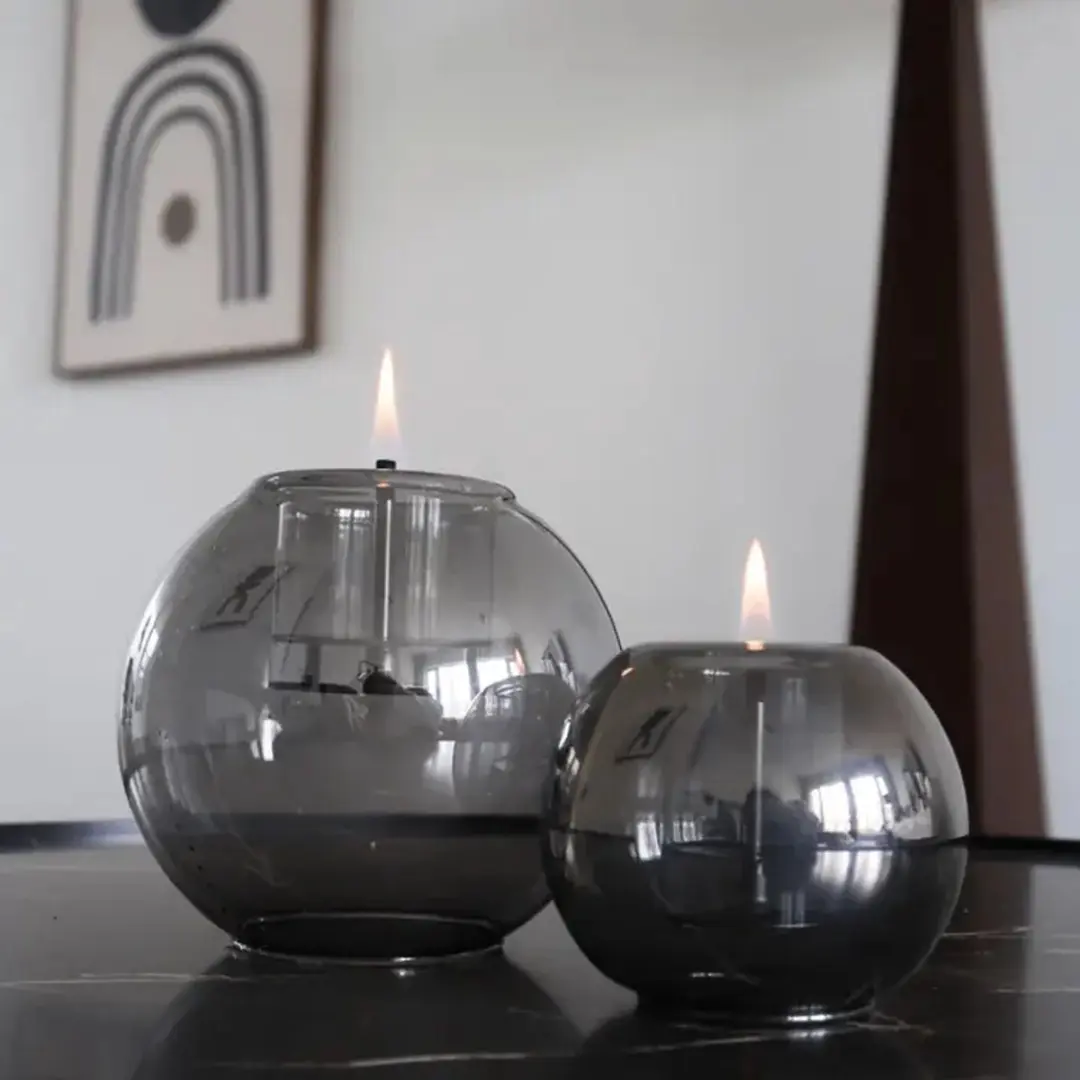 Globus Candle 15 Graphite