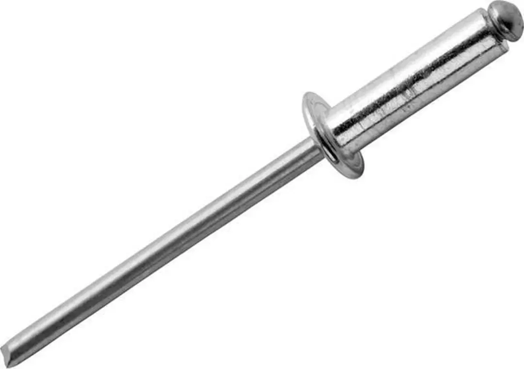 Rapid Klinknagel 5000387 Ø4.8x10mm - 50 Stuks - Wit - afbeelding 6 van 6