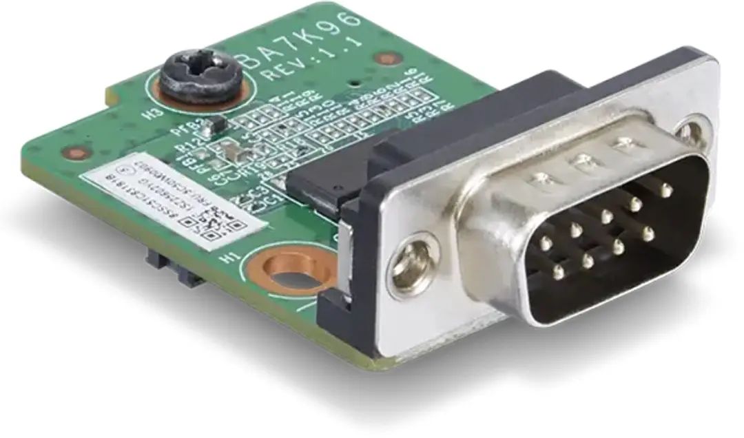 Lenovo COM Expansion Card 4XH1K25073 VGA-controllerkaart - Zwart